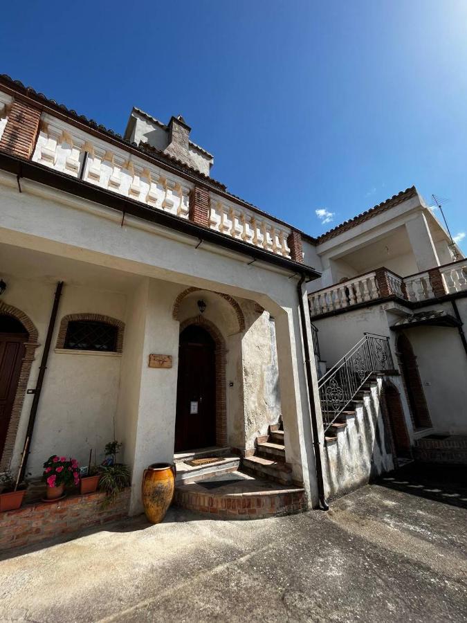 Casa Maria Host Green - Corigliano-Rossano, CS Case San Francesco Exterior foto